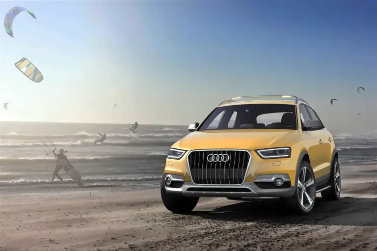 Audi Q3 jinlong yufeng - 8