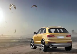 Audi Q3 jinlong yufeng