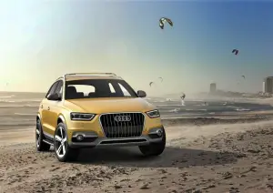 Audi Q3 jinlong yufeng