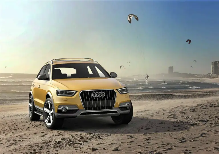 Audi Q3 jinlong yufeng - 10