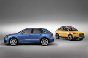 Audi Q3 jinlong yufeng