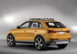 Audi Q3 jinlong yufeng