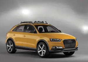 Audi Q3 jinlong yufeng