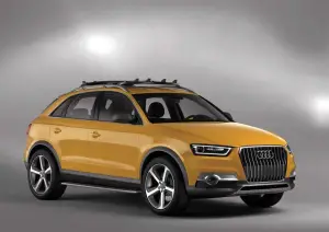 Audi Q3 jinlong yufeng - 16