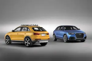 Audi Q3 jinlong yufeng