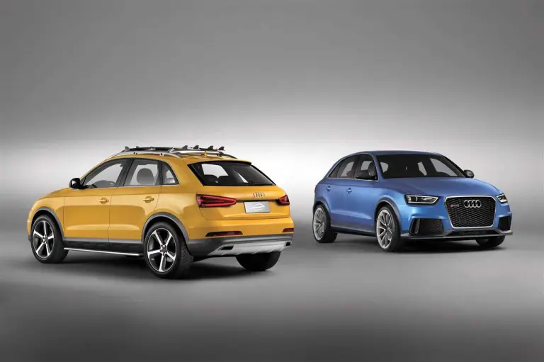Audi Q3 jinlong yufeng - 12