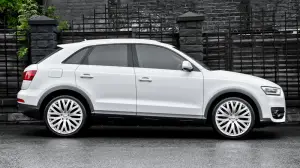 Audi Q3 Kahn Design - 7