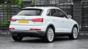 Audi Q3 Kahn Design - 8