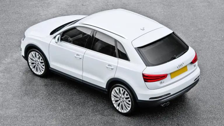 Audi Q3 Kahn Design - 10