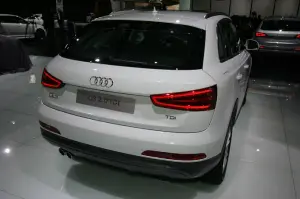 Audi Q3 Motor Show 2011 - 2