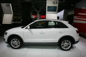 Audi Q3 Motor Show 2011 - 3