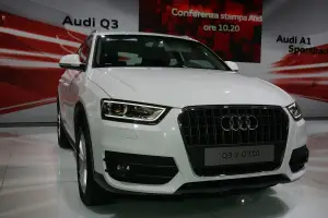 Audi Q3 Motor Show 2011 - 5