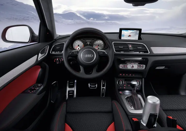 Audi Q3 Red Track Concept - 5