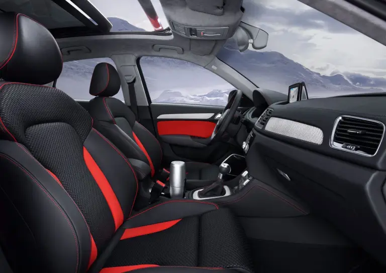 Audi Q3 Red Track Concept - 6