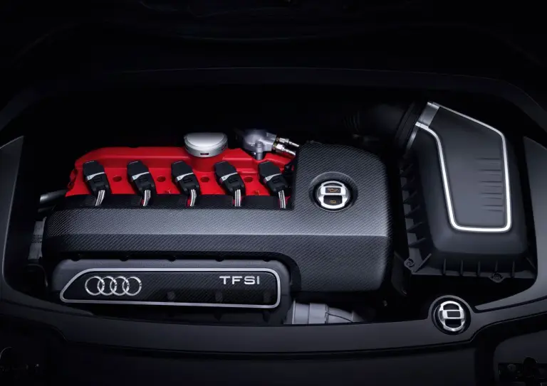 Audi Q3 Red Track Concept - 8