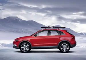 Audi Q3 Red Track Concept