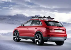 Audi Q3 Red Track Concept - 11