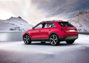 Audi Q3 Red Track Concept