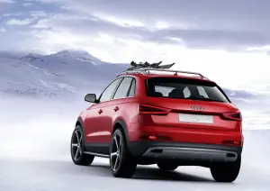 Audi Q3 Red Track Concept - 16