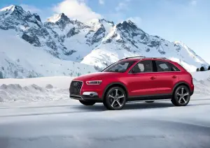 Audi Q3 Red Track Concept - 17