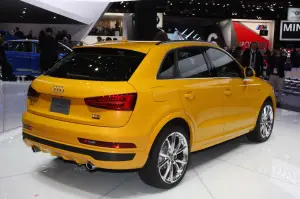 Audi Q3 - Salone di Detroit 2015 - 5