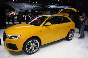 Audi Q3 - Salone di Detroit 2015 - 1