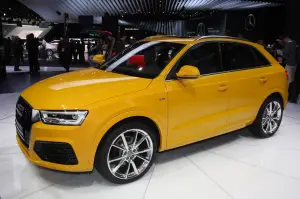 Audi Q3 - Salone di Detroit 2015