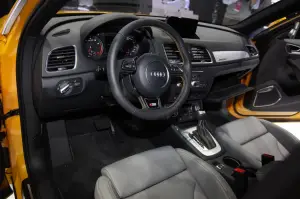 Audi Q3 - Salone di Detroit 2015 - 14