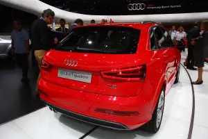 Audi Q3 - Salone di Francoforte 2011 - 1