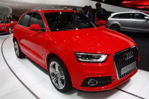 Audi Q3 - Salone di Francoforte 2011 - 2