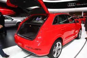 Audi Q3 - Salone di Francoforte 2011 - 7