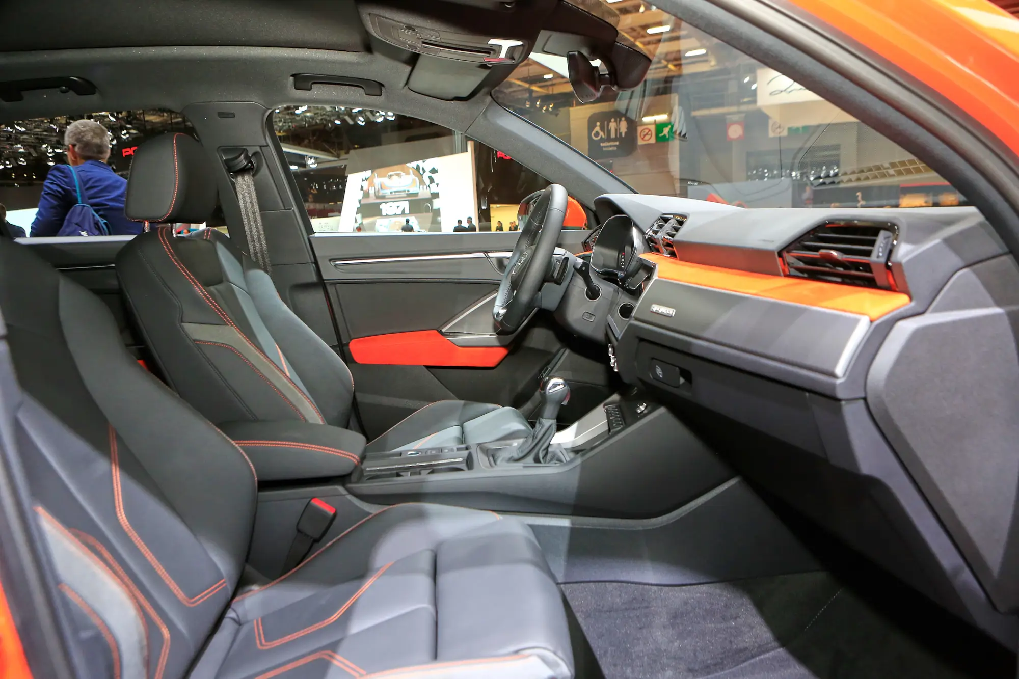 Audi Q3 - Salone di Parigi 2018 - 10