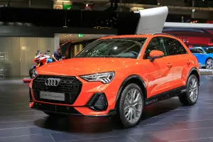 Audi Q3 - Salone di Parigi 2018 - 3