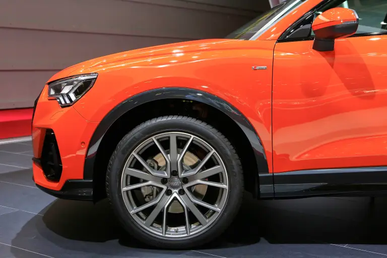 Audi Q3 - Salone di Parigi 2018 - 4