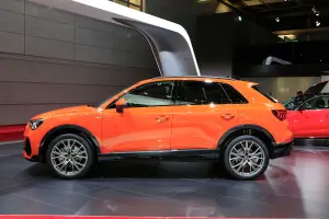 Audi Q3 - Salone di Parigi 2018 - 5