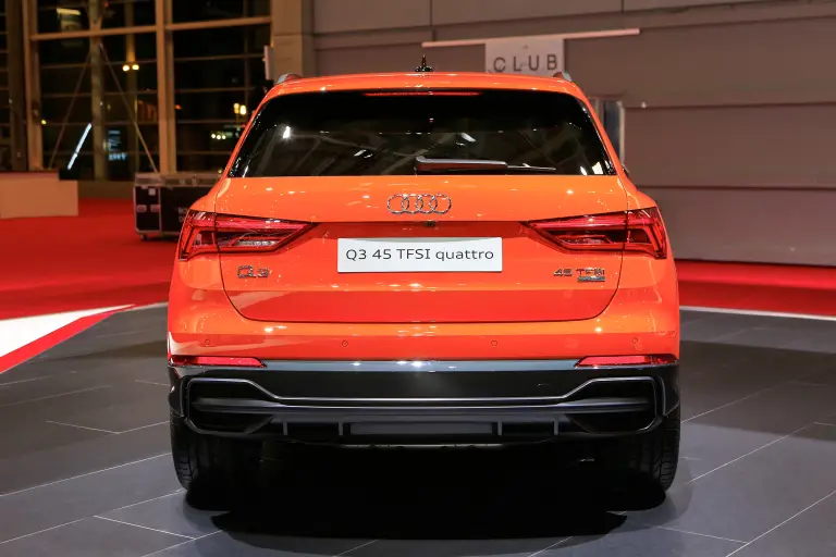 Audi Q3 - Salone di Parigi 2018 - 7