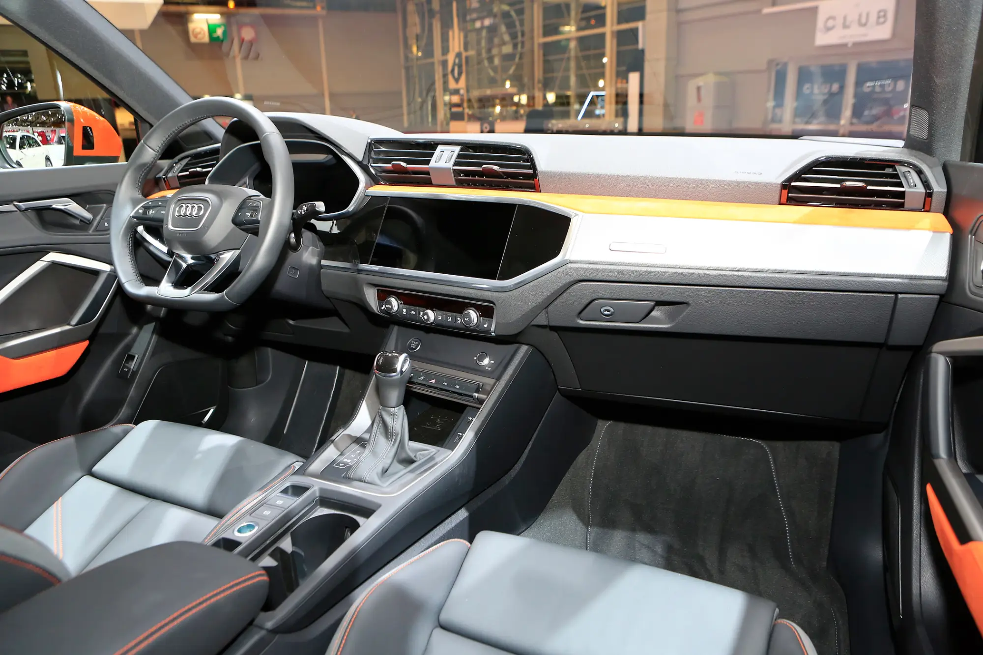 Audi Q3 - Salone di Parigi 2018 - 9
