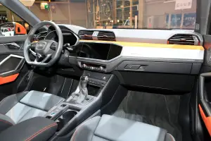 Audi Q3 - Salone di Parigi 2018 - 9