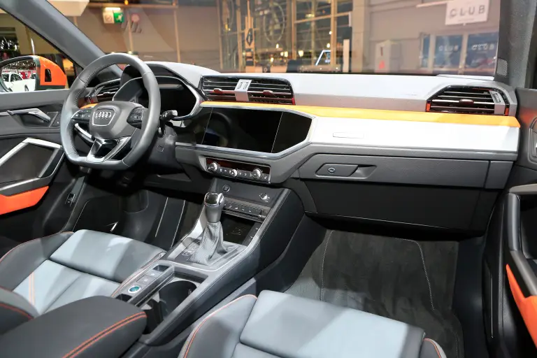 Audi Q3 - Salone di Parigi 2018 - 9