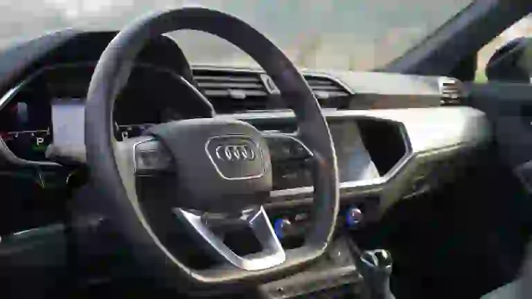 Audi Q3 Sportback 2020 - Com'e' e come va - 38