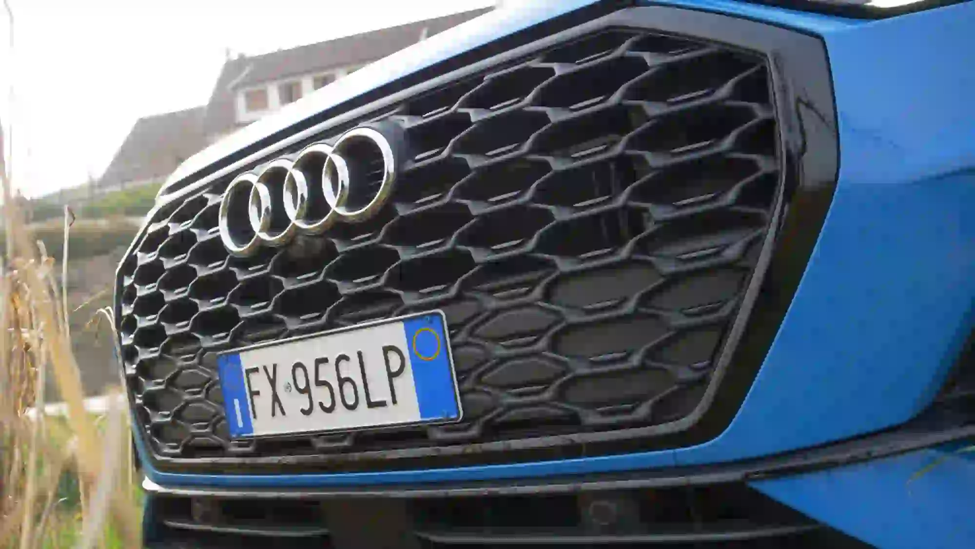 Audi Q3 Sportback 2020 - Com'e' e come va - 55