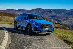 Audi Q3 Sportback 2020 - Com'e' e come va - 2