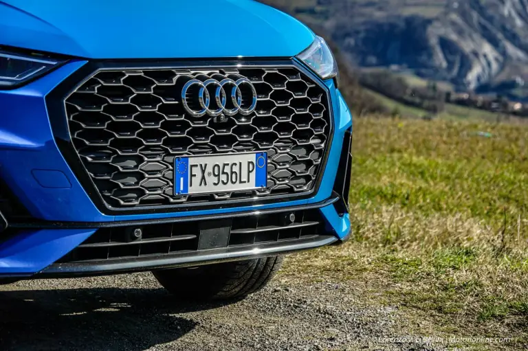 Audi Q3 Sportback 2020 - Com'e' e come va - 3