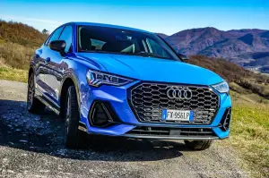 Audi Q3 Sportback 2020 - Com'e' e come va - 4