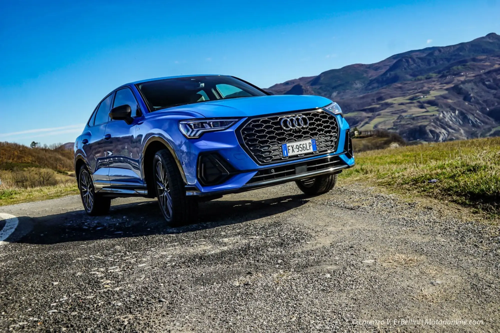 Audi Q3 Sportback 2020 - Com'e' e come va - 5