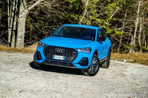 Audi Q3 Sportback 2020 - Com'e' e come va - 6