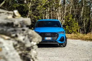 Audi Q3 Sportback 2020 - Com'e' e come va - 7