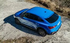 Audi Q3 Sportback 2020 - Com'e' e come va - 9