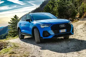 Audi Q3 Sportback 2020 - Com'e' e come va - 13