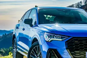 Audi Q3 Sportback 2020 - Com'e' e come va - 16